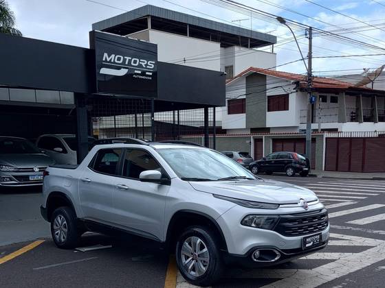 FIAT TORO 1.8 16V EVO FLEX FREEDOM AT6